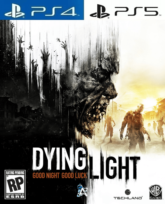 Dying Light PS4 & PS5 - Astro Games