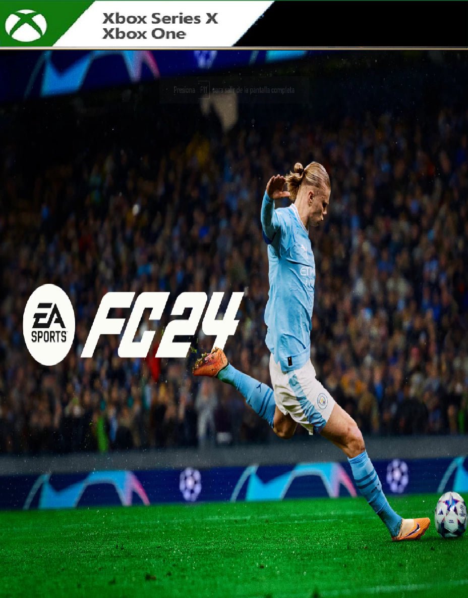 FC 24 Xbox One & Series S/X - Astro Games