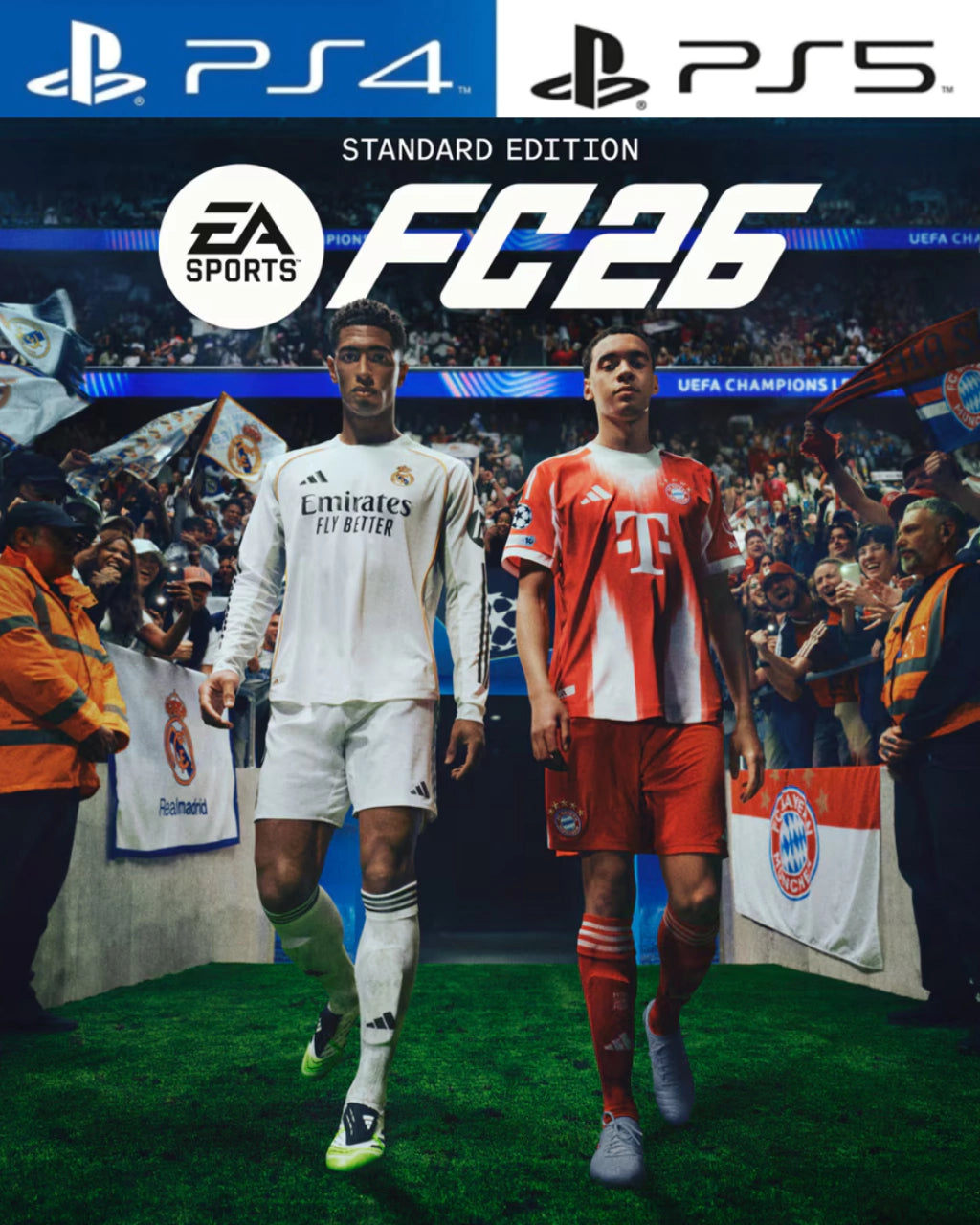 FC 26 PS4 & PS5 (CÓDIGO)