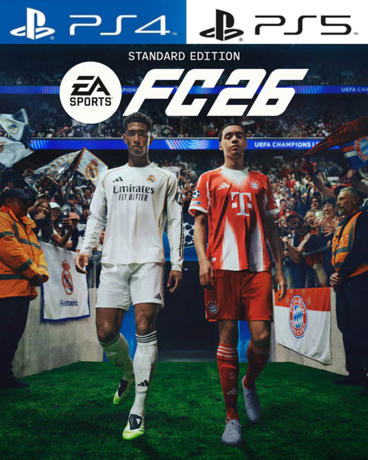 EA Sports FC 26 PS4 & PS5