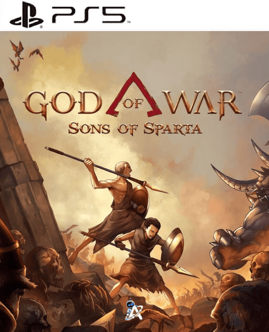 God Of War Sons Of Sparta | PS5 - Astro Games