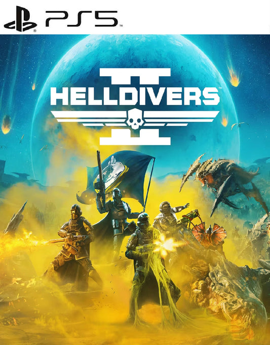 Helldivers II | PS5