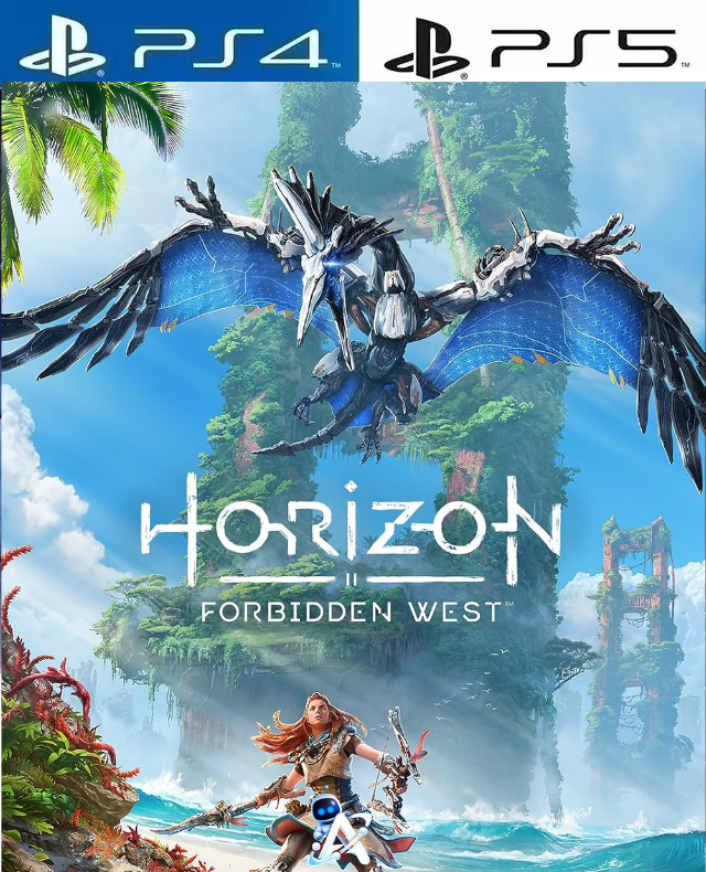 Horizon Forbiden West: Complete Edition PS4 & PS5 - Astro Games
