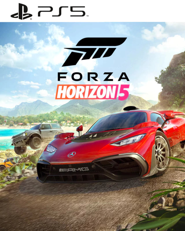 FORZA HORIZON 5 PS5 (CÓDIGO)