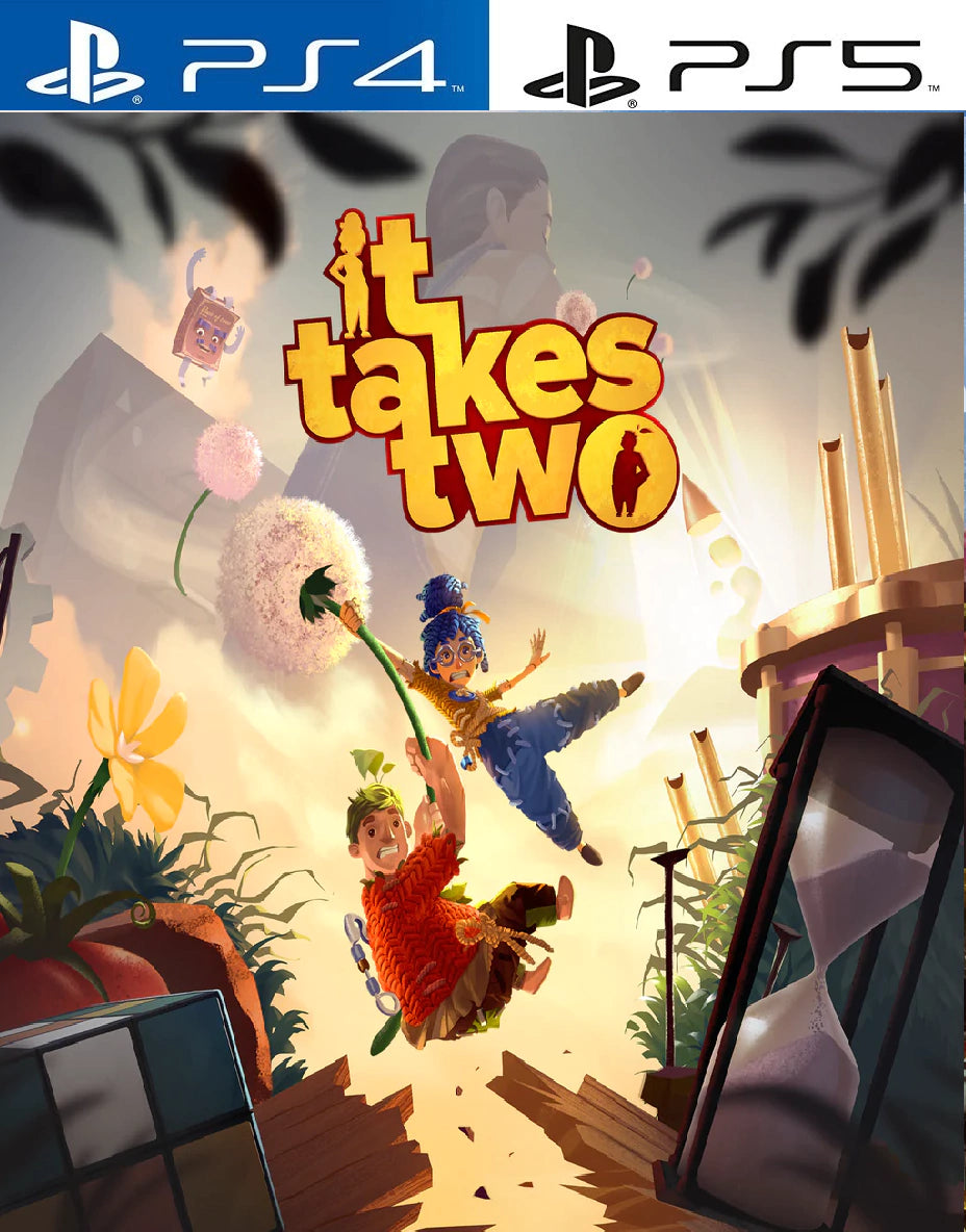 It Takes Two PS4 & PS5