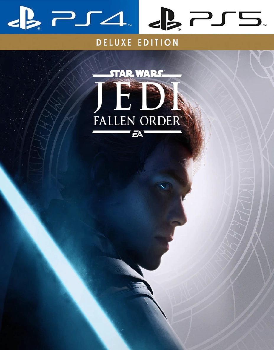STAR WARS Jedi: Fallen Order™ Deluxe Edition