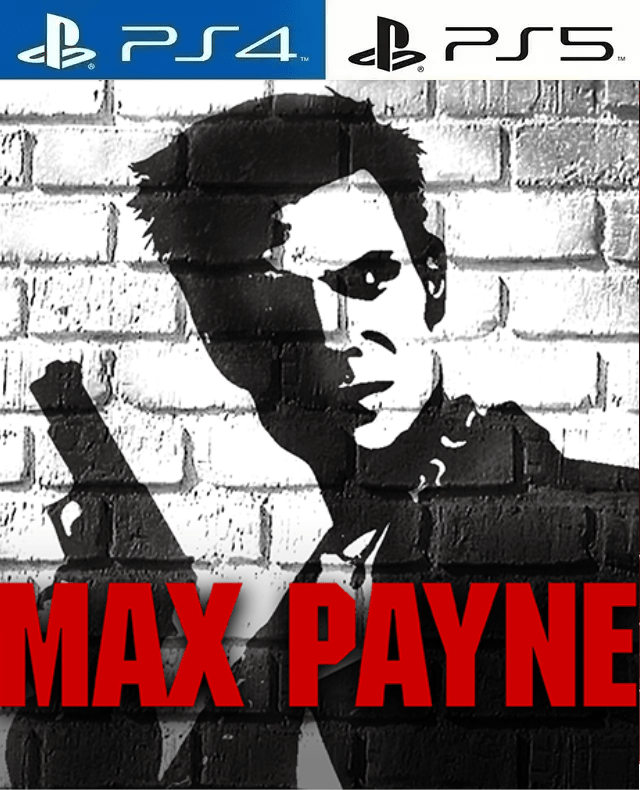 Max Payne® PS4 & PS5 - Astro Games