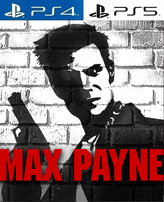 Max Payne® PS4 & PS5 - Astro Games