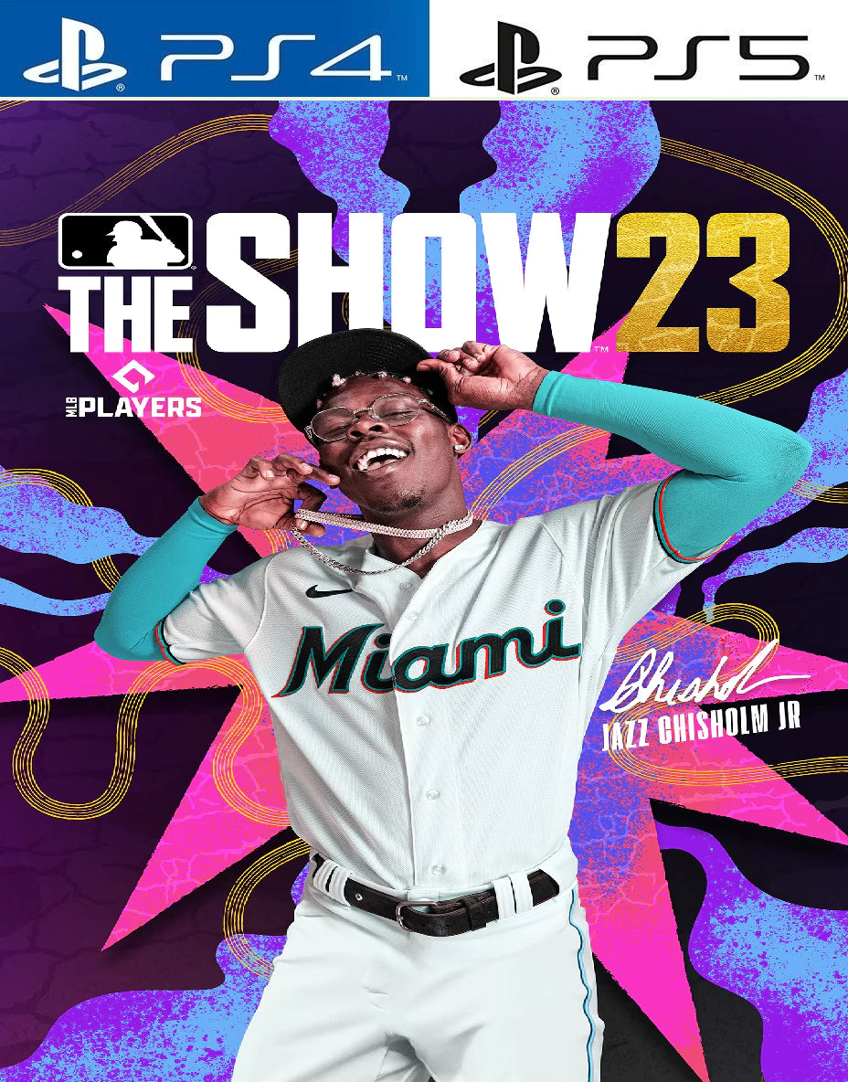 MLB THE SHOW 2023 PS4 & PS5