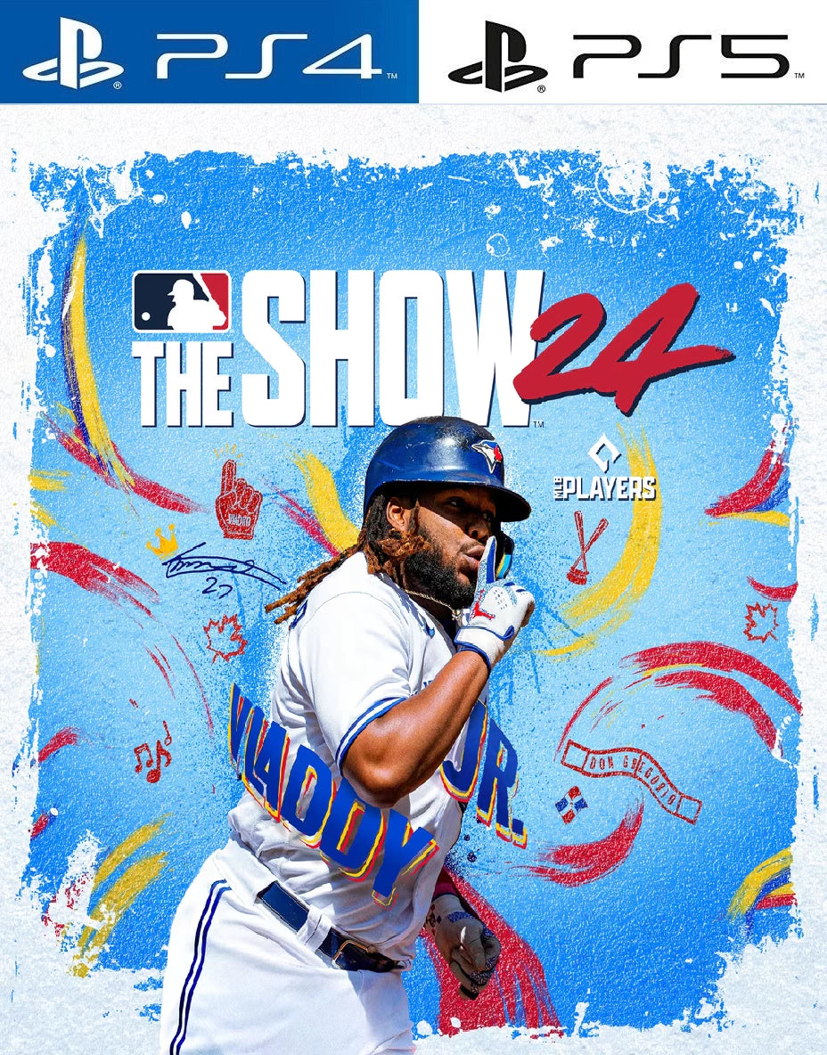MLB THE SHOW 24 PS4 & PS5