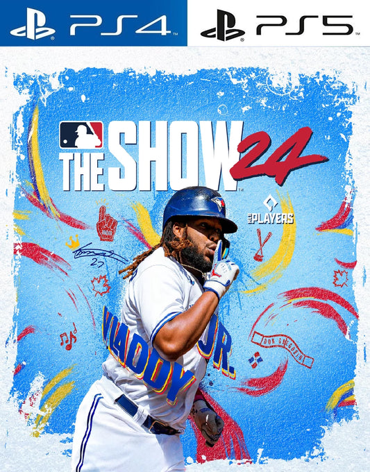 MLB THE SHOW 24 PS4 & PS5