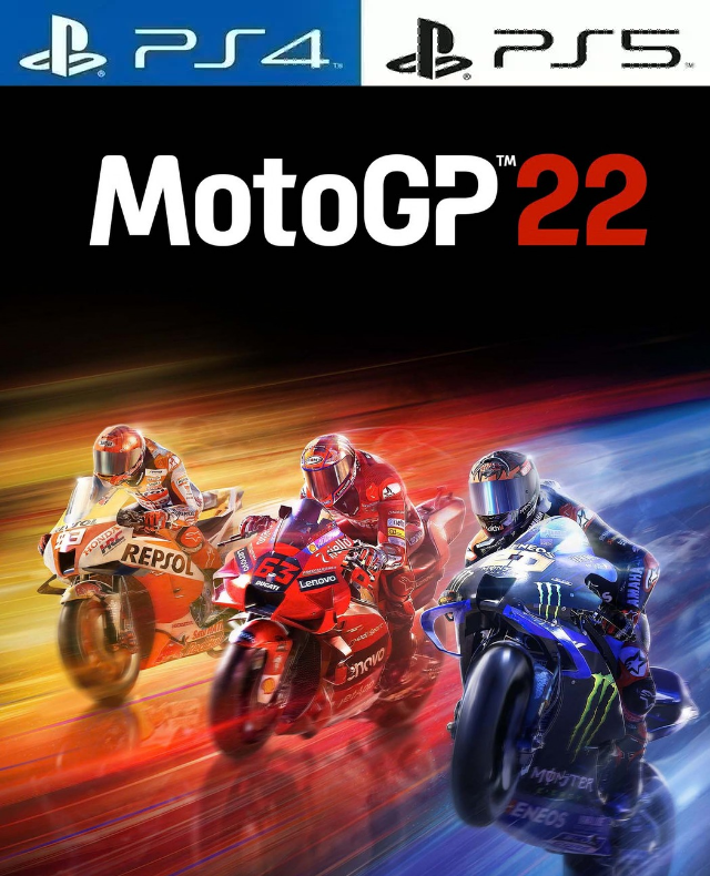 MotoGP™22 PS4 & PS5 - Astro Games