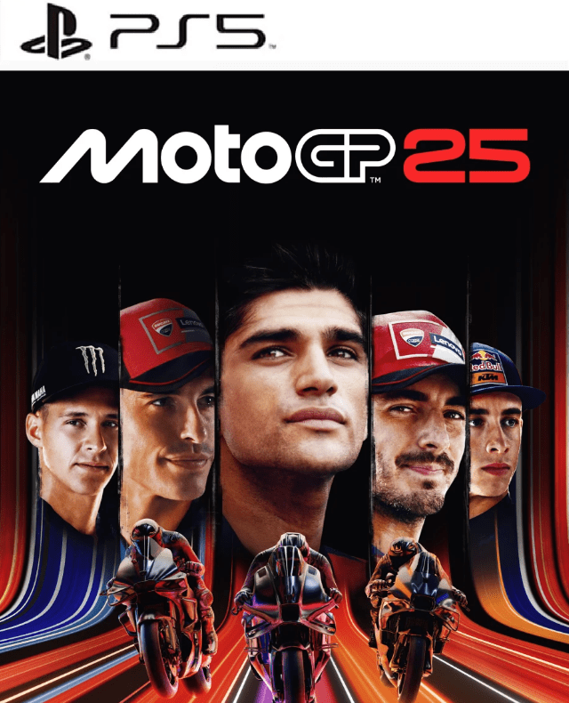 MotoGP™25 | PS5 - Astro Games