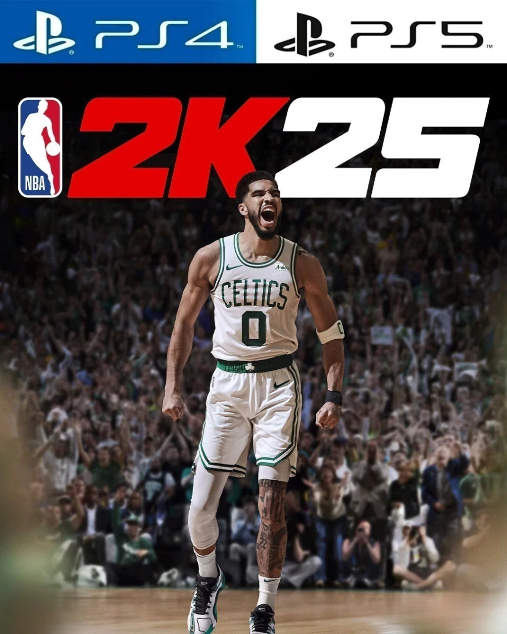 NBA 2K25 PS4 & PS5
