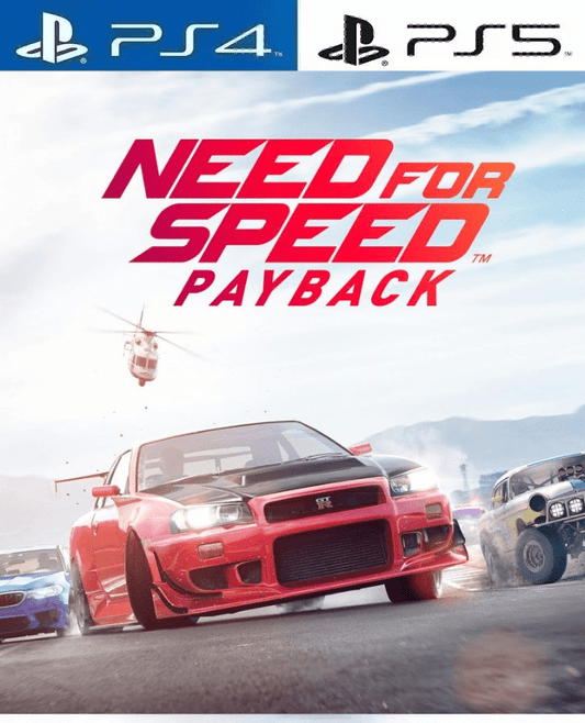 Need for Speed™ Payback PS4 & PS5 - Astro Games