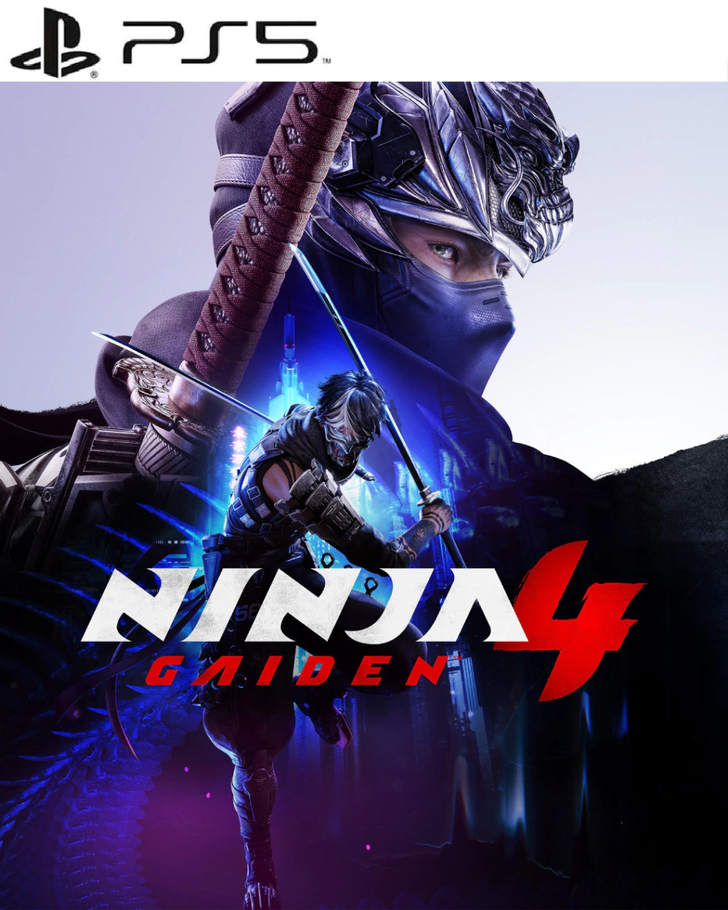 NINJA GAIDEN 4