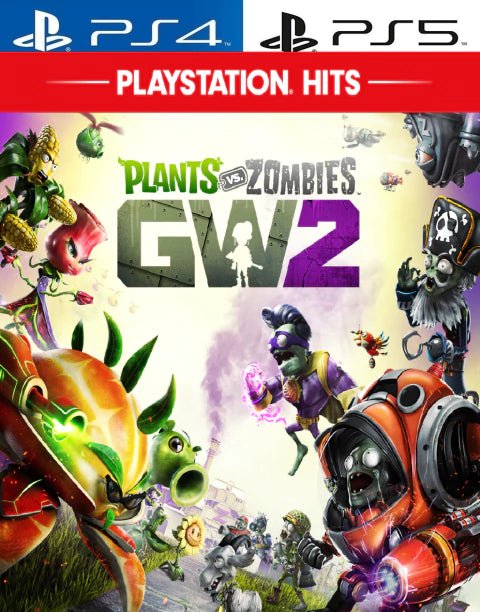 Plants vs. Zombies™ Garden Warfare 2 PS4 & PS5 - Astro Games