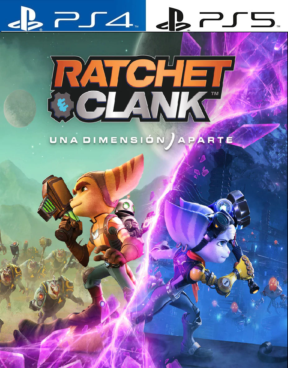 Ratchet & Clank: Rift Apart | PS5