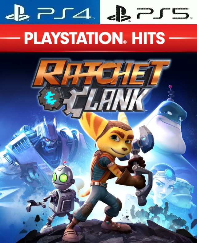 Ratchet & Clank™ PS4 & PS5 - Astro Games