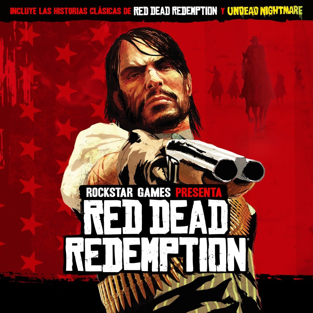 Red Dead Redemption - Astro Games