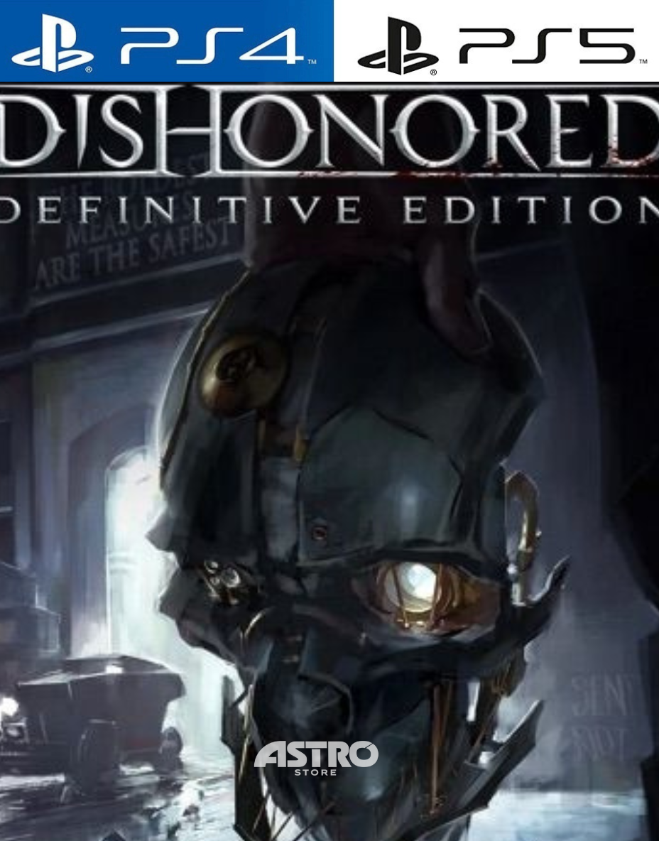 DISHONORED® DEFINITIVE EDITION
