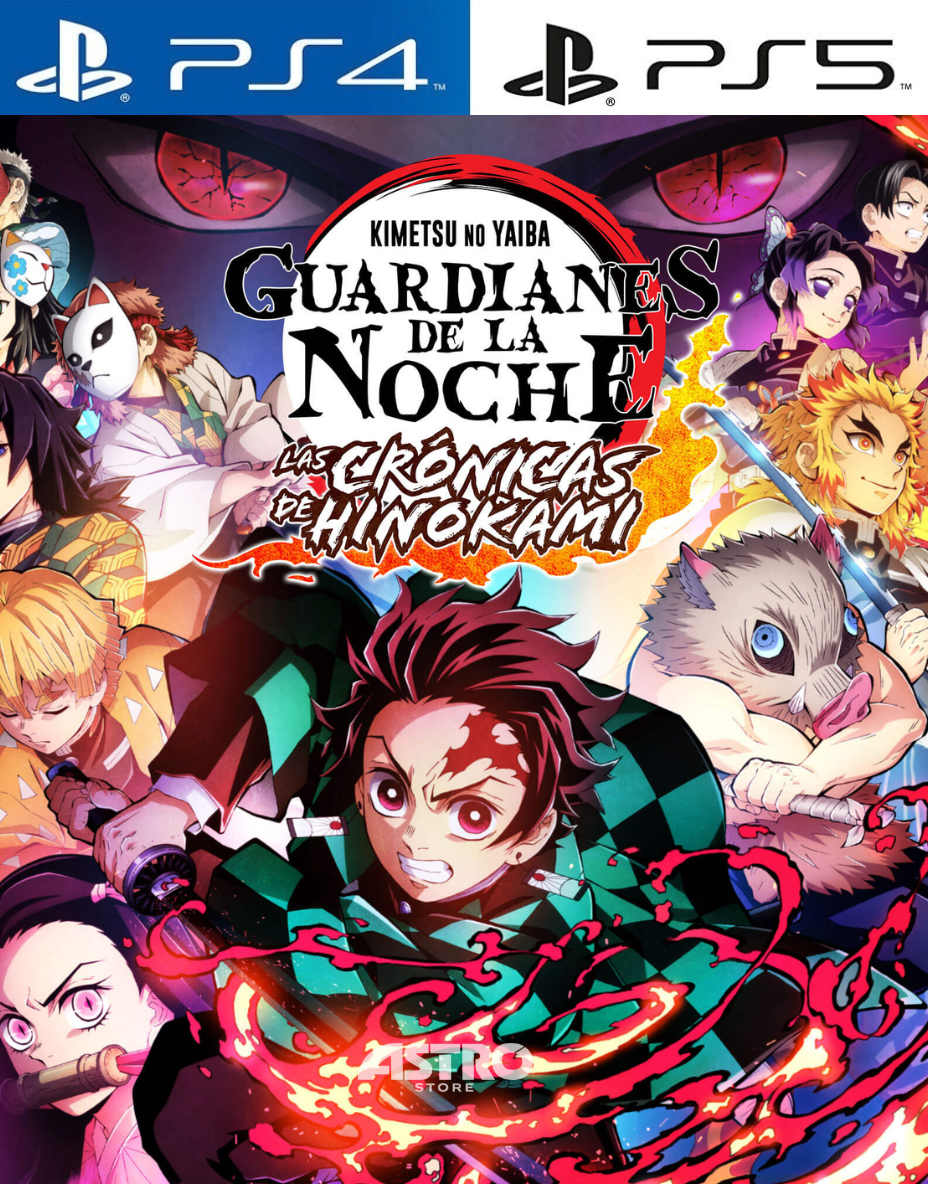 DEMON SLAYER -KIMETSU NO YAIBA- THE HINOKAMI