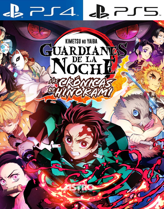 DEMON SLAYER -KIMETSU NO YAIBA- THE HINOKAMI