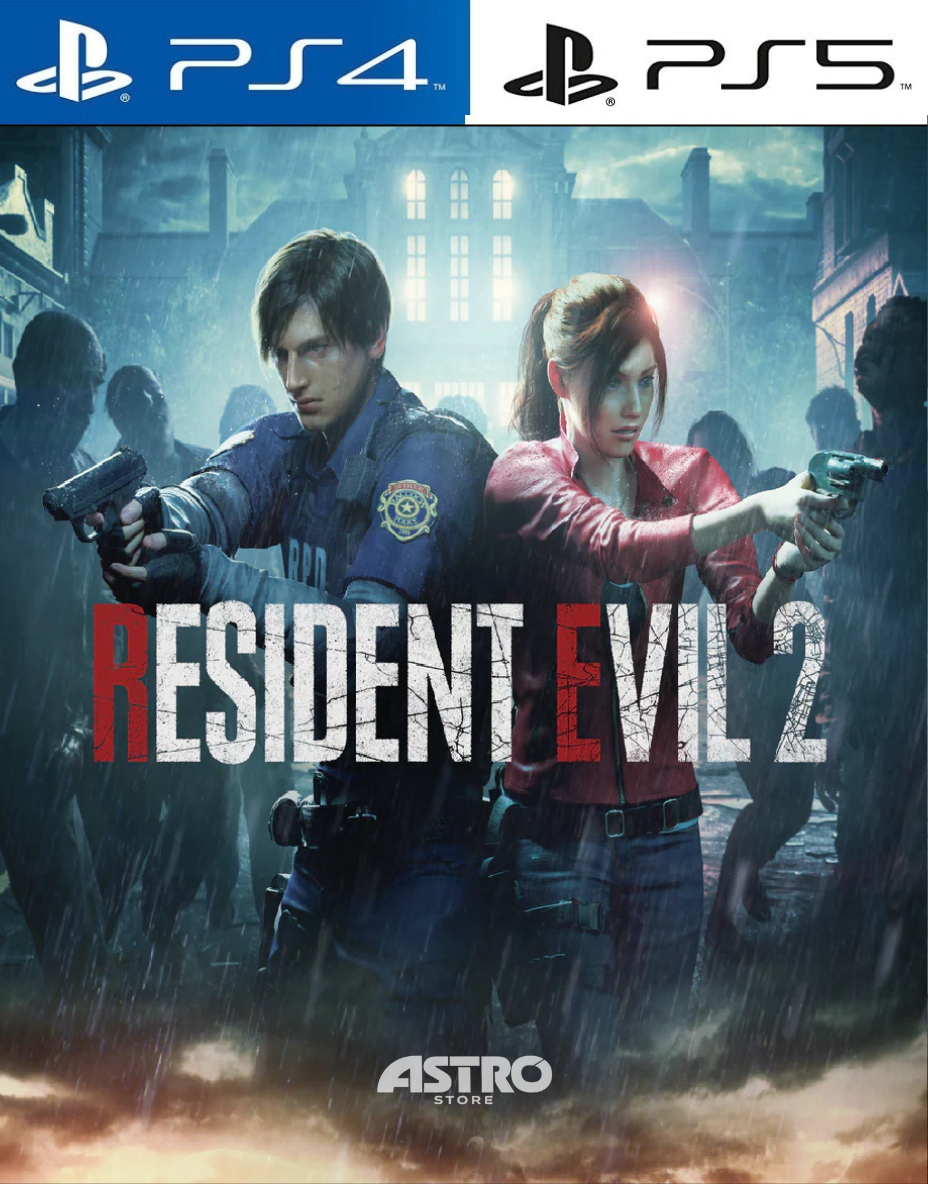 RESIDENT EVIL 2