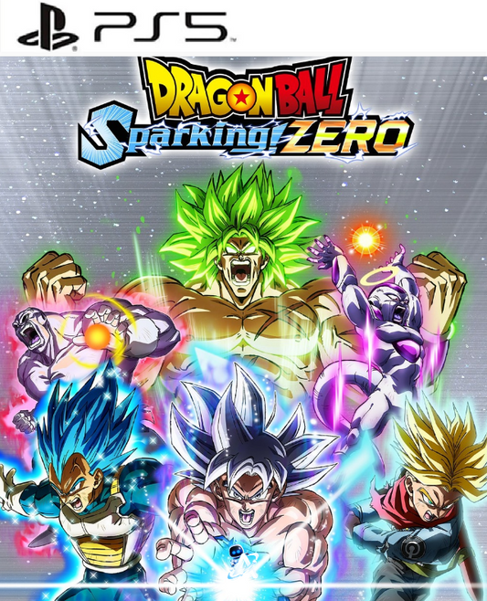 Dragón Ball: Sparking Zero Deluxe Edition | PS5