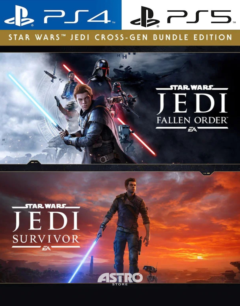 STAR WARS™ JEDI CROSS-GEN BUNDLE EDITION