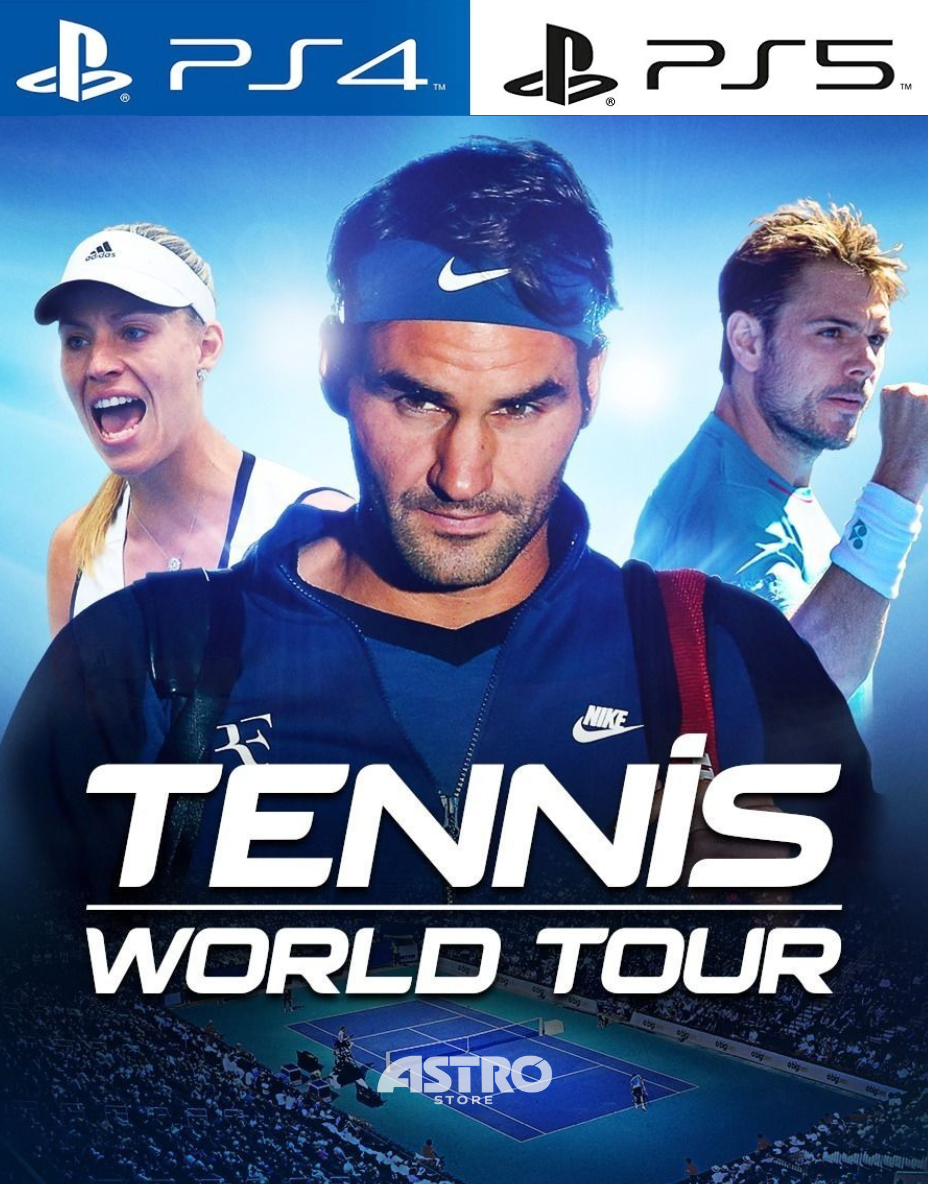 TENNIS WORLD TOUR