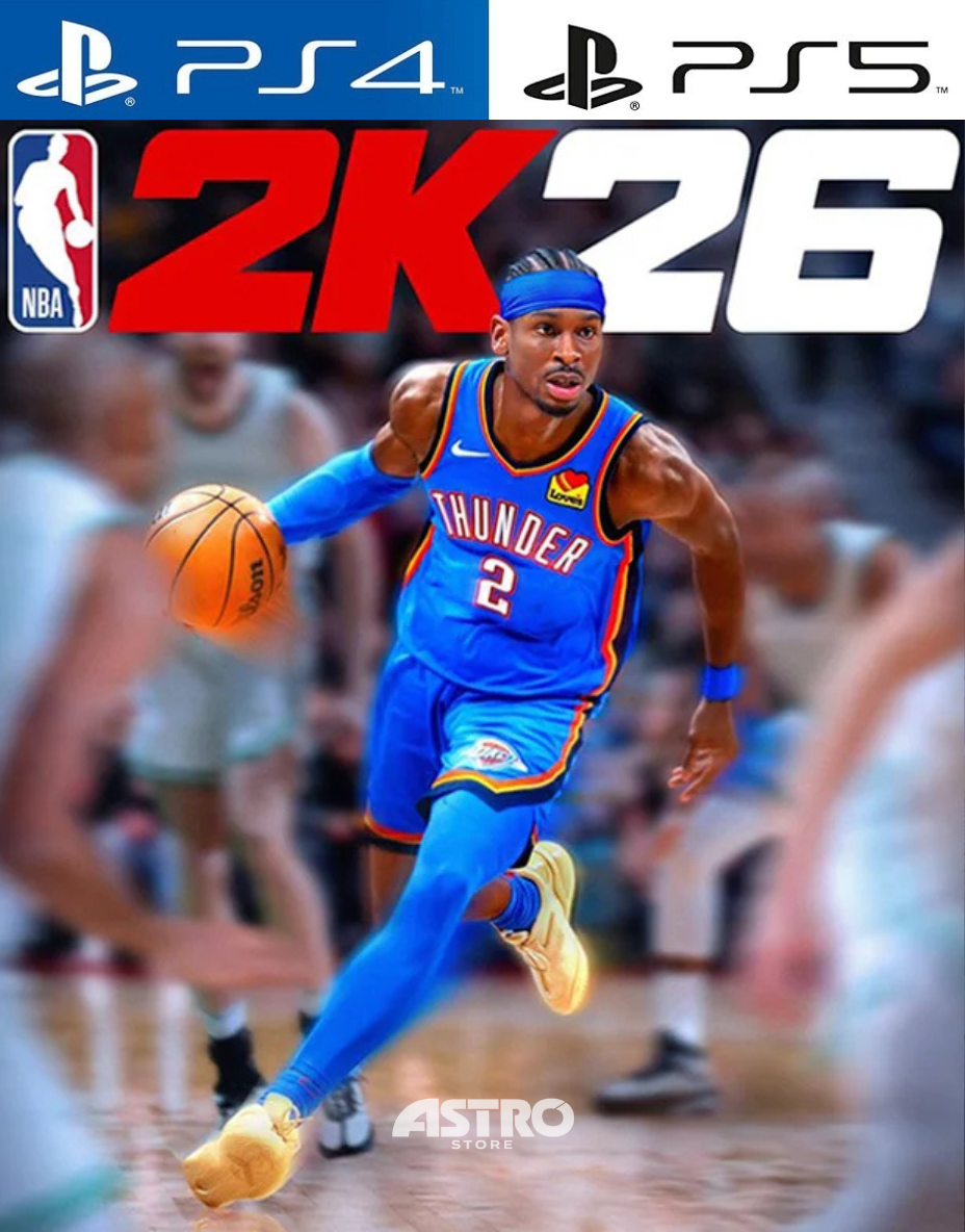 NBA 2K26