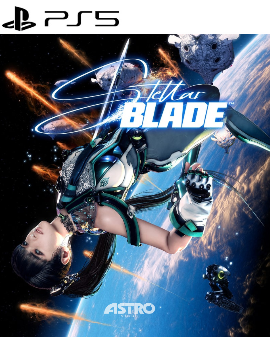 STELLAR BLADE™
