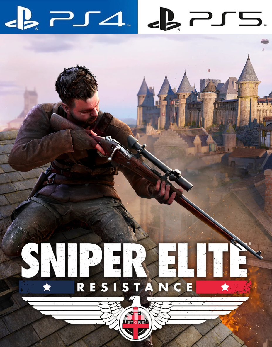 SNIPER ELITE: RESISTANCE