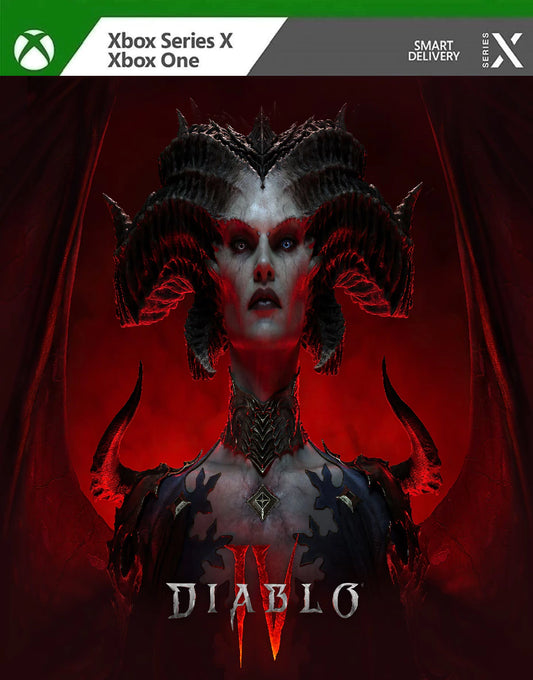 Diablo IV Xbox One & Series S/X