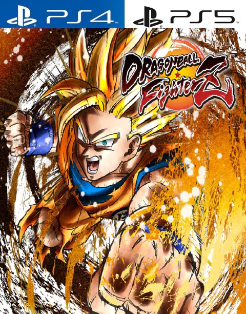 DRAGON BALL Fighter Z PS4 & PS5