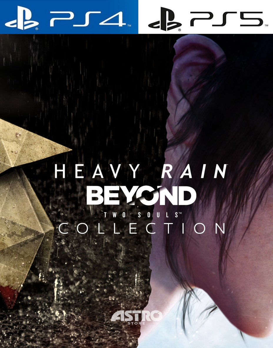 THE HEAVY RAIN™ & BEYOND: TWO SOULS™ COLLECTION