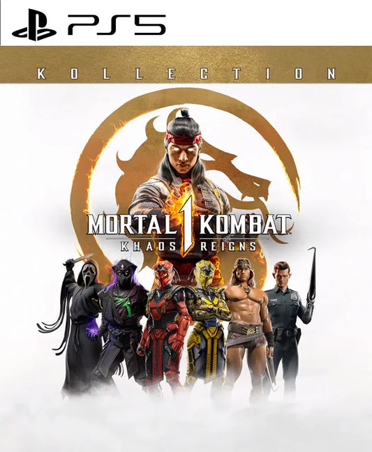 MORTAL KOMBAT™ 1: KHAOS REIGNS KOLLECTION
