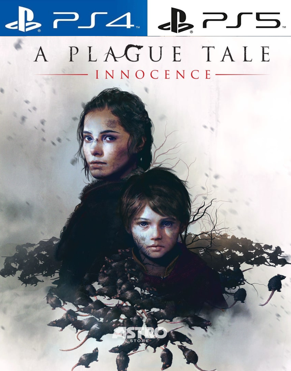 A PLAGUE TALE: INNOCENCE