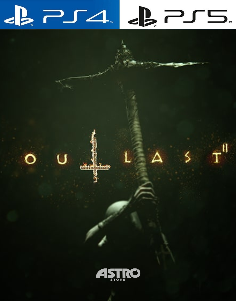 OUTLAST 2