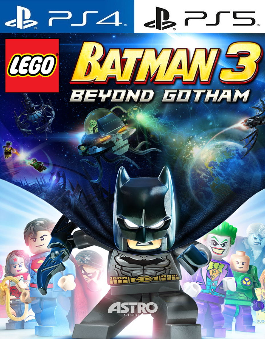 LEGO® BATMAN™ 3: BEYOND GOTHAM DELUXE EDITION