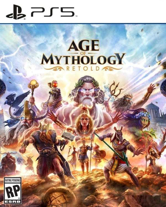 AGE OF MYTHOLOGY: RETOLD STANDARD EDITION