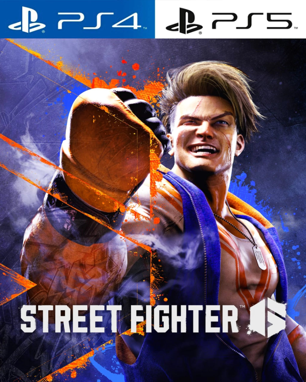 STREET FIGHTER™ 6