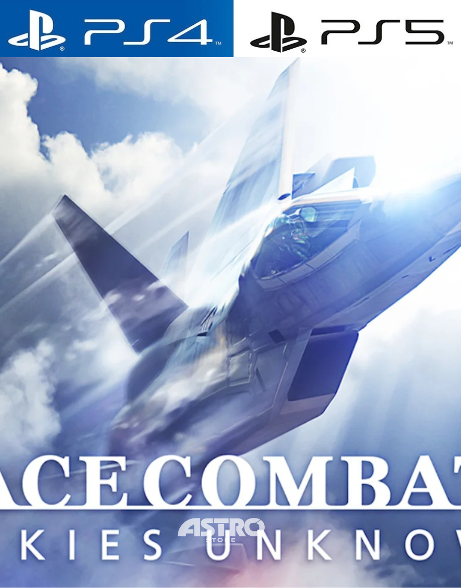 ACE COMBAT™7: SKIES UNKNOWN