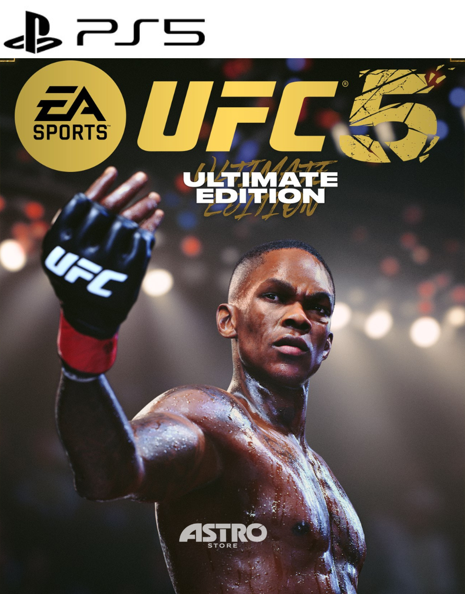UFC®️ 5 ULTIMATE EDITION