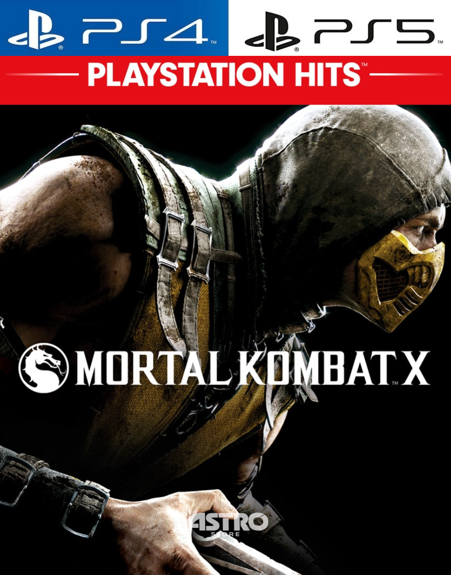 MORTAL KOMBAT X