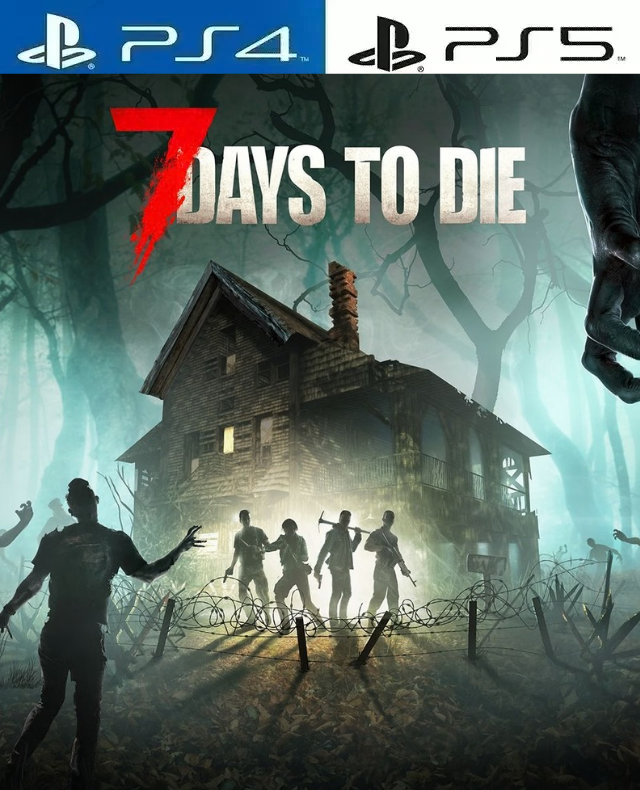 7 Days To Die PS4 & PS5
