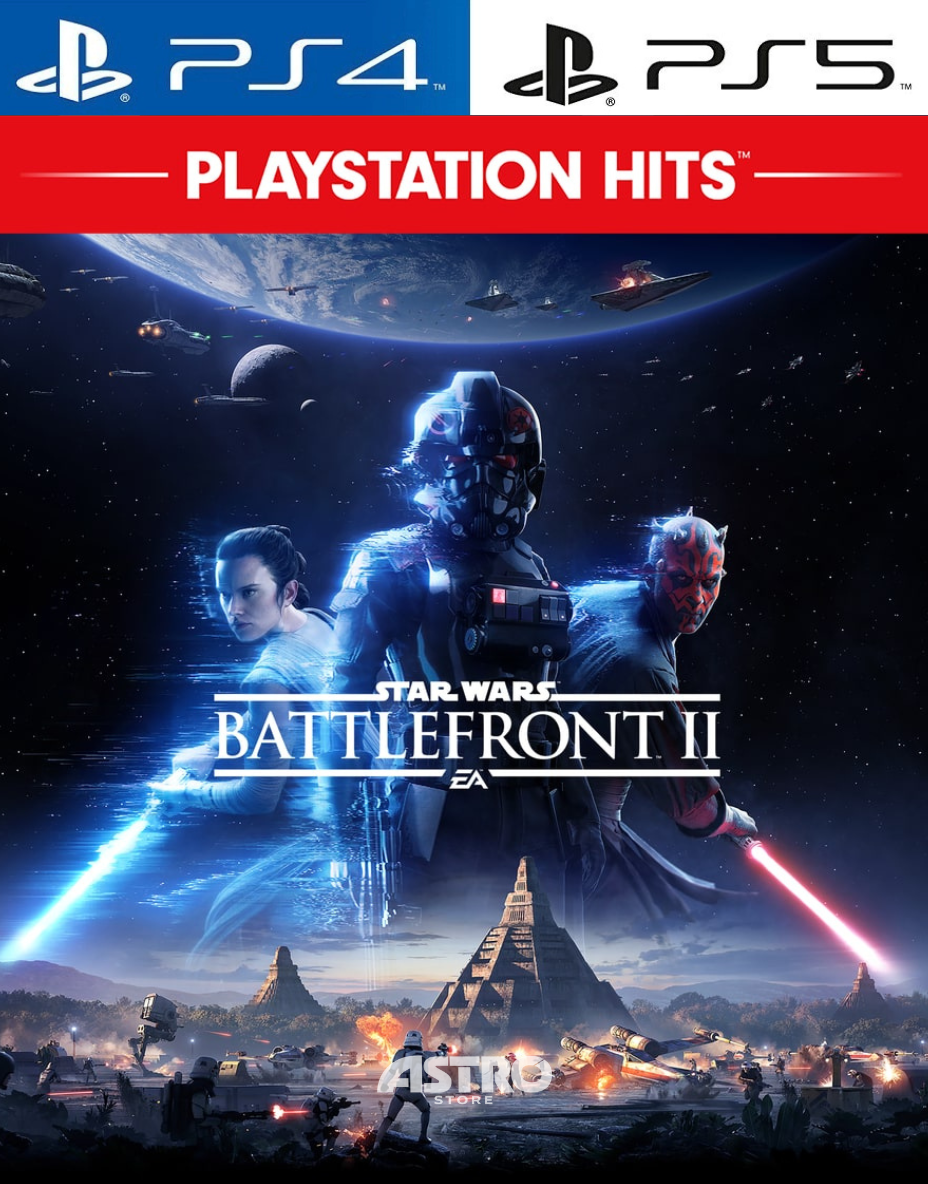 STAR WARS™ BATTLEFRONT™ II