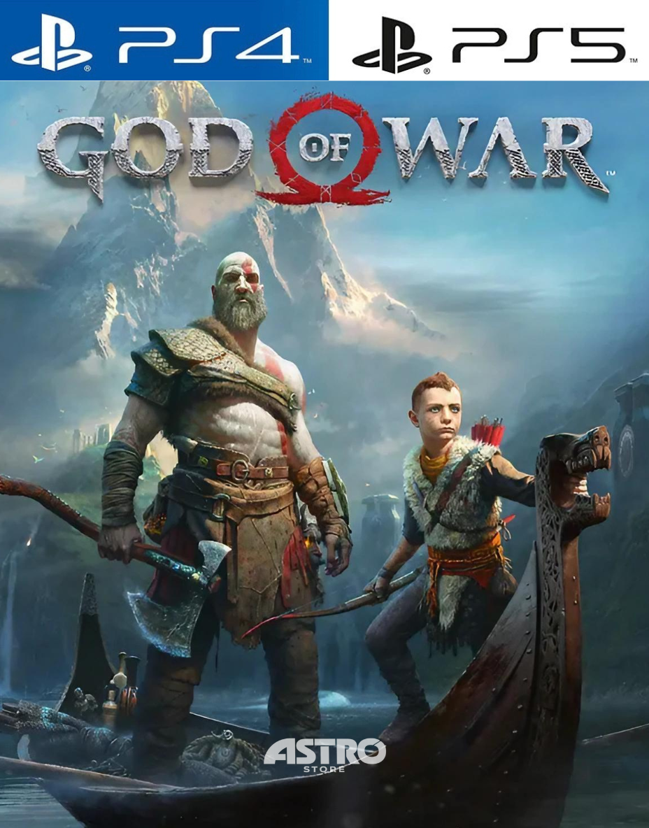 GOD OF WAR™ (2018)
