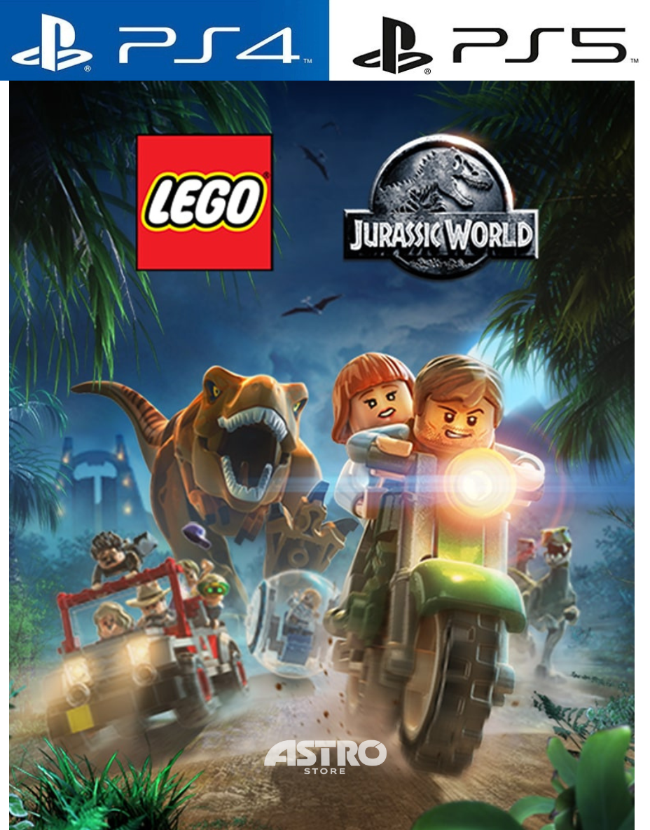 LEGO® JURASSIC WORLD™